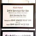 Kick Rauenberg (Baden-Wurttemberg)