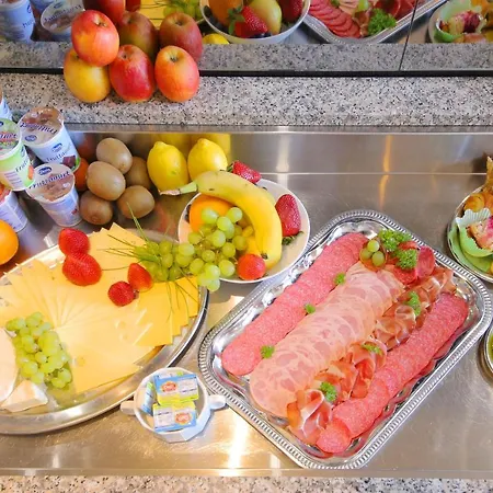 Hotel Kick Rauenberg (Baden-Wurttemberg)