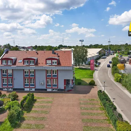 Hotel Kick Rauenberg (Baden-Wurttemberg)