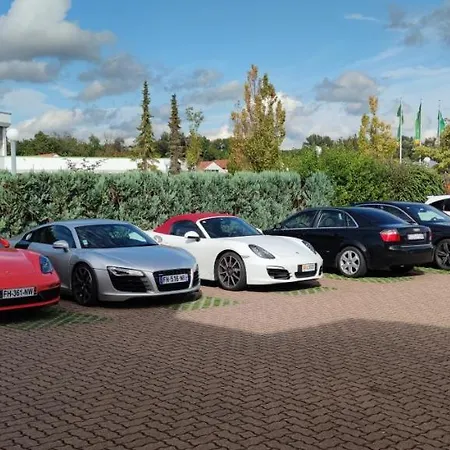 Kick 호텔 로엔베르그