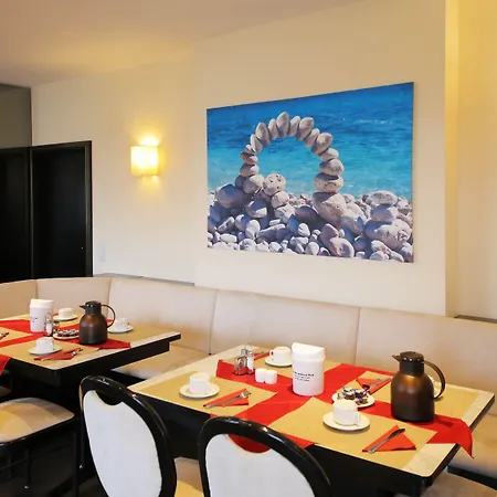 Kick Hotel Rauenberg (Baden-Wurttemberg)