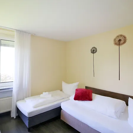 호텔 Kick 로엔베르그