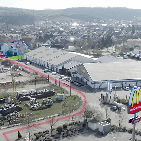 Kick 호텔 로엔베르그