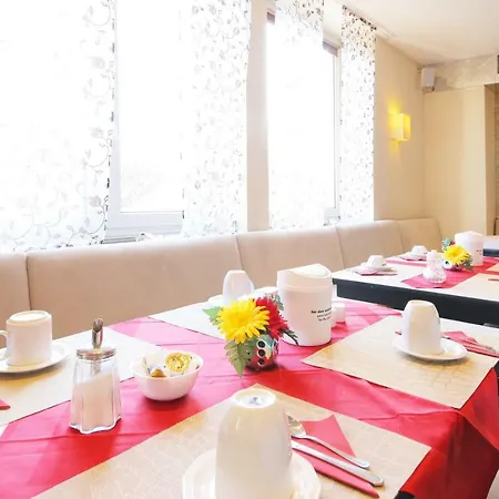 Hotel Kick 3*