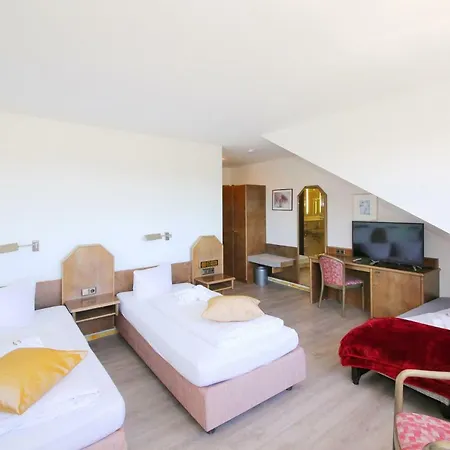 Kick Hotel Rauenberg (Baden-Wurttemberg)
