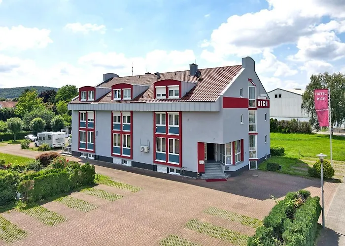 Kick Hotel Rauenberg (Baden-Wurttemberg)