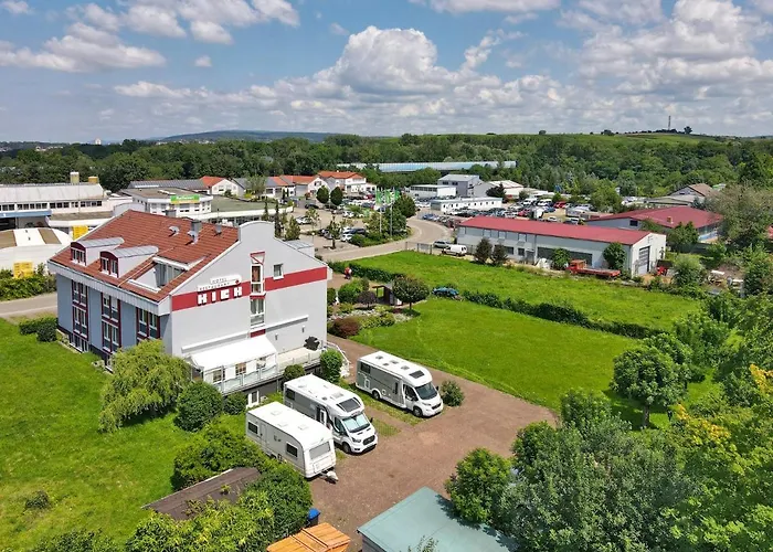 Kick 3* Rauenberg (Baden-Wurttemberg)