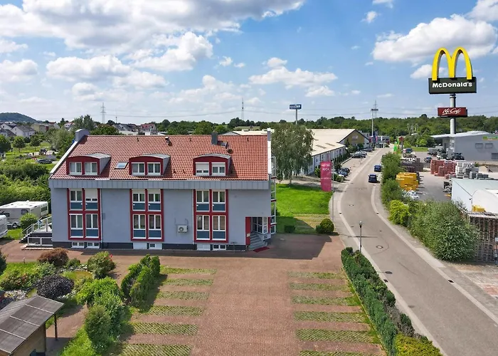 Hotel Kick Rauenberg (Baden-Wurttemberg)