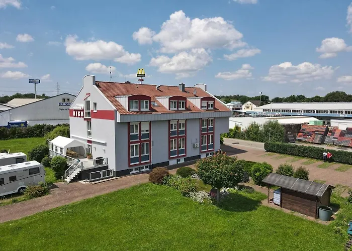 Kick 3* Rauenberg (Baden-Wurttemberg)