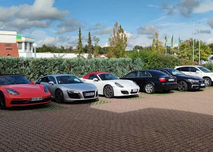 Kick Hotel Rauenberg (Baden-Wurttemberg)