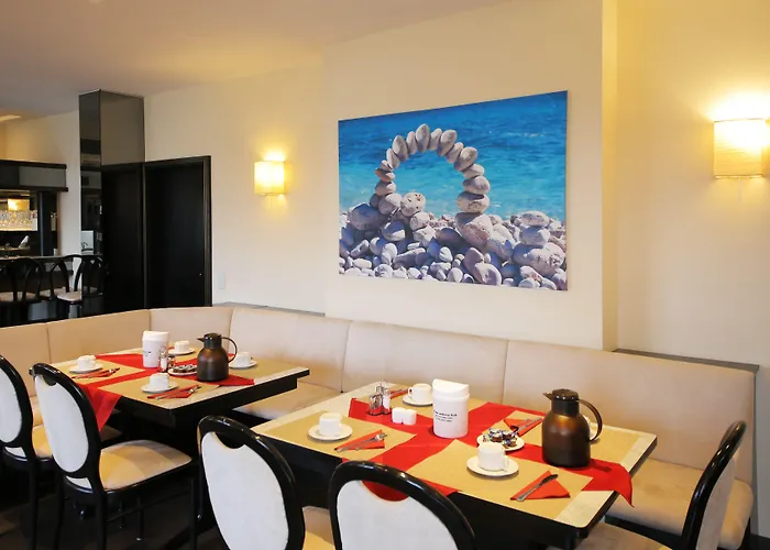 Kick Hotel Rauenberg (Baden-Wurttemberg)