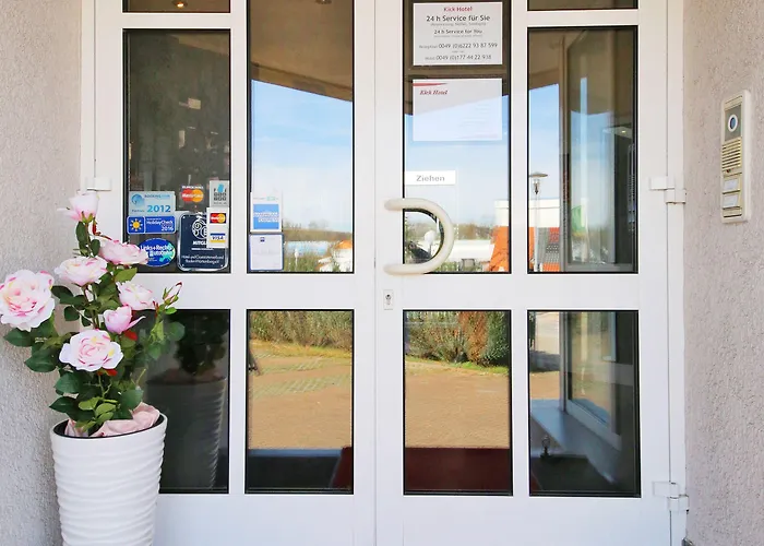 Kick Hotel Rauenberg (Baden-Wurttemberg)