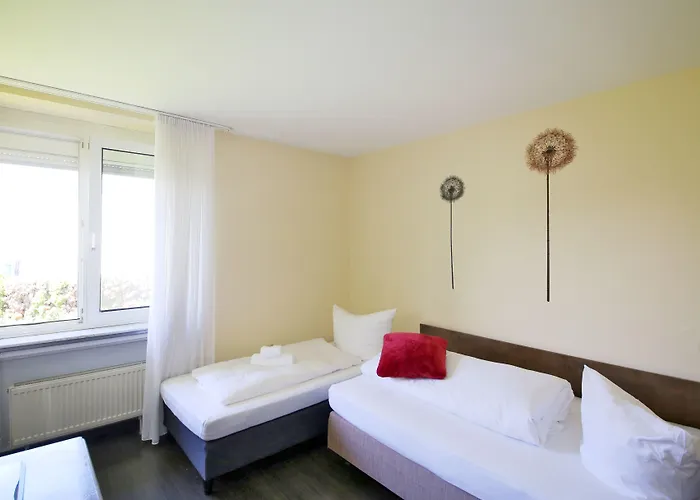 Hotel Kick Rauenberg (Baden-Wurttemberg)