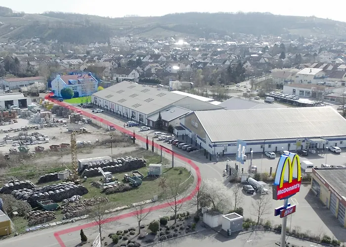 Kick Hotel Rauenberg (Baden-Wurttemberg)