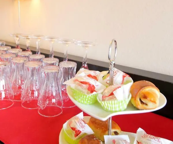 Hotel Kick Rauenberg (Baden-Wurttemberg)