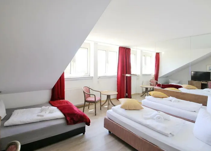 Hotel Kick Rauenberg (Baden-Wurttemberg)