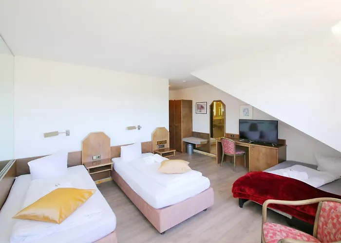 Kick Hotel Rauenberg (Baden-Wurttemberg)